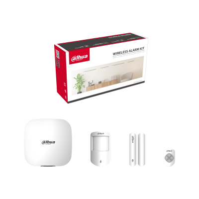Dahua ART-ARC3000H-03-W2 Kablosuz Alarm Kiti