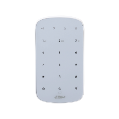 Dahua ARK30T-W2 Kablosuz Alarm Keypad