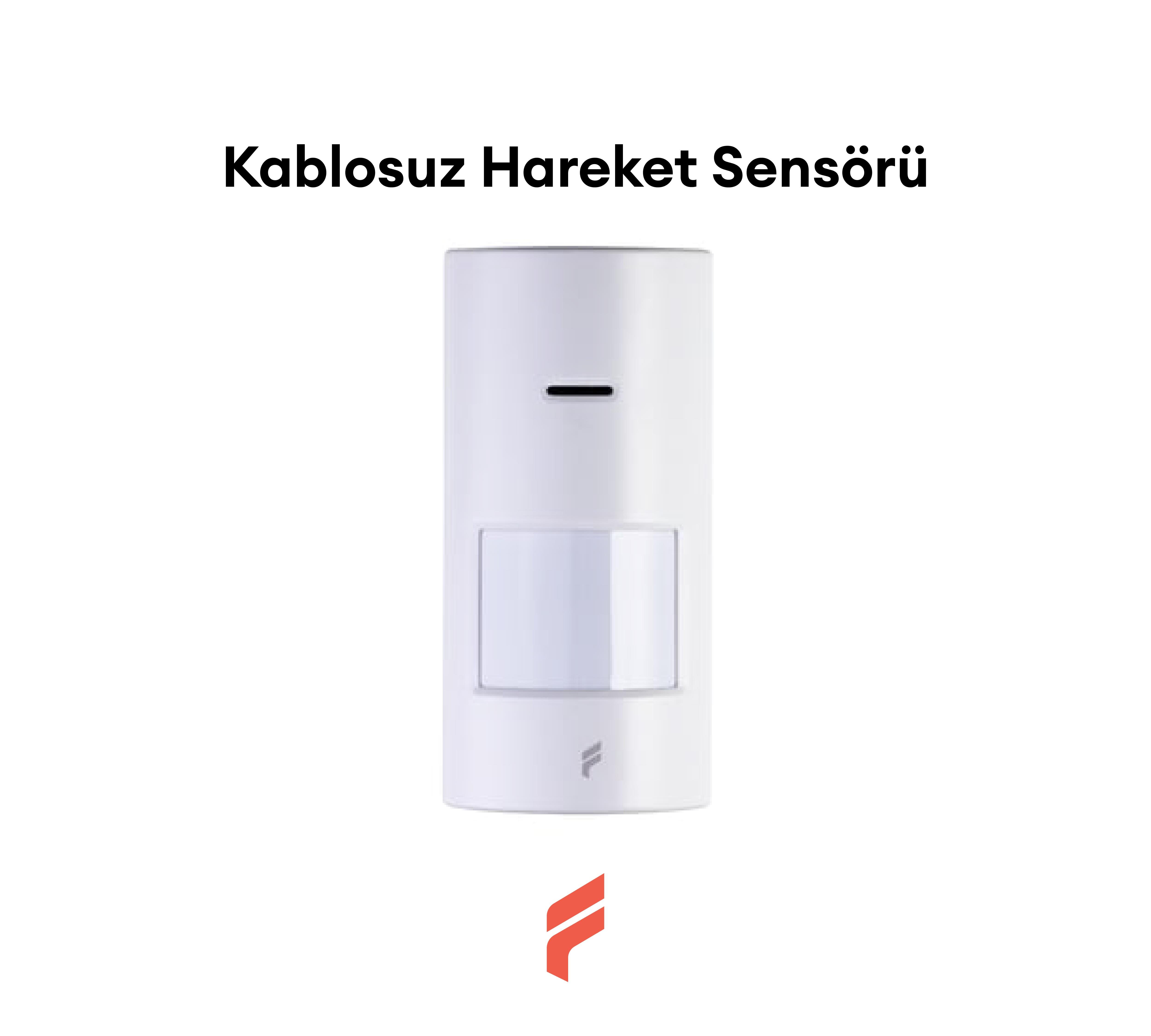 FONRI 1G Wıfı Kablosuz Hareket Sensörü HW-06A